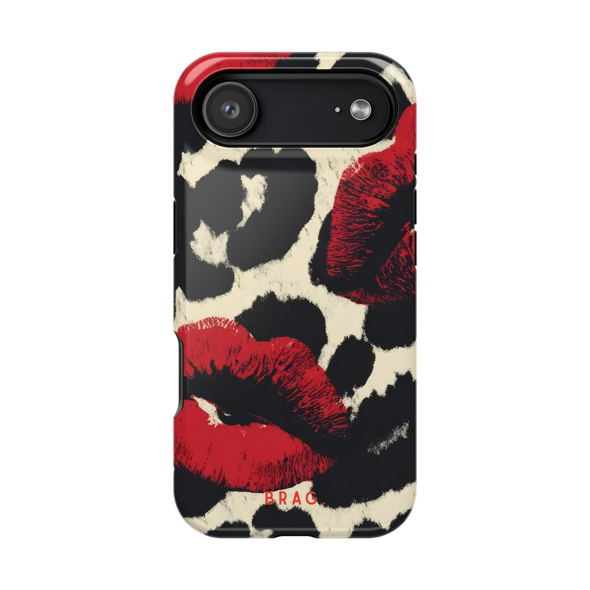 Poison Kiss Magnetic Impact-Resistant Phone Case