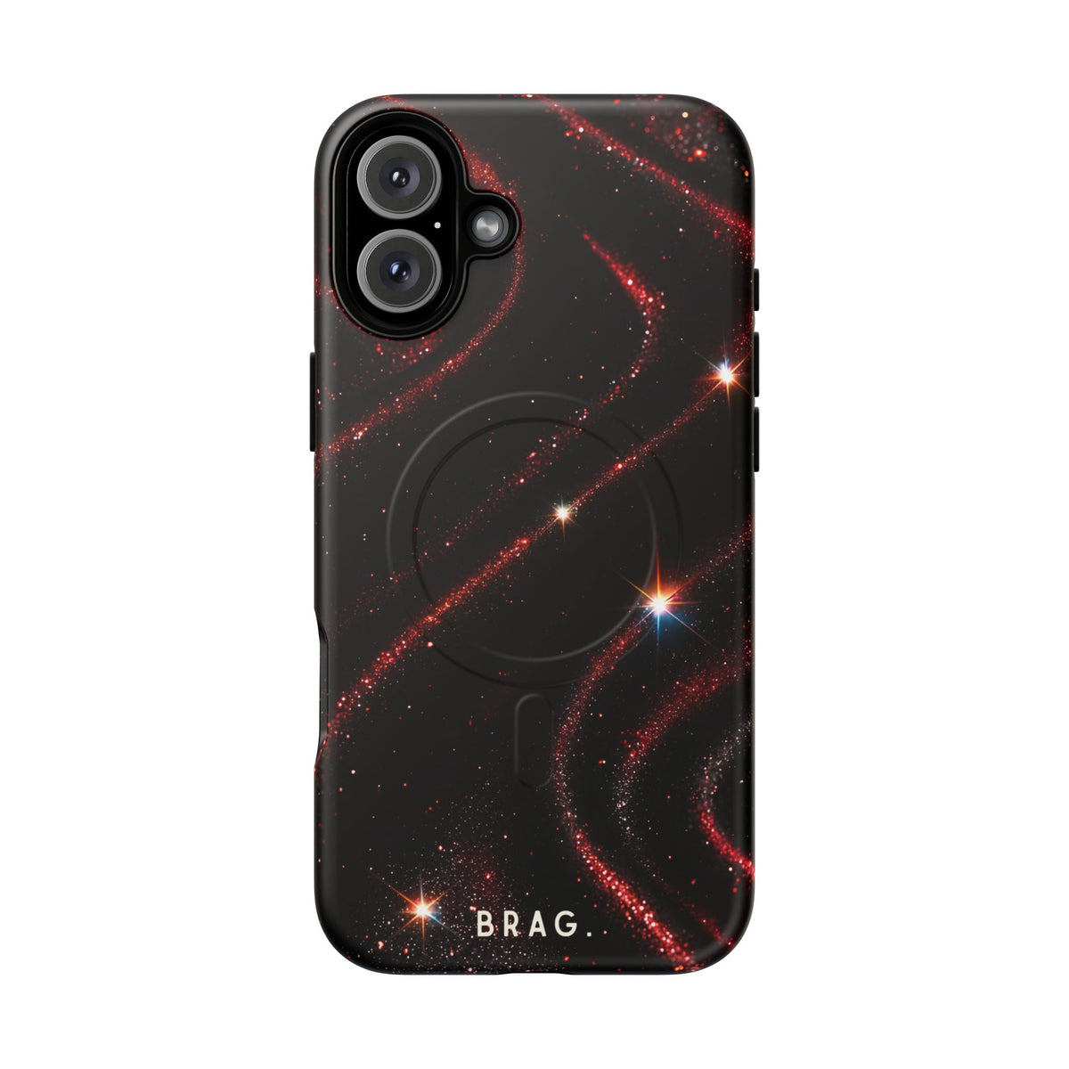 Stardust MagSafe Tough Phone Case — Magnetic Protective Cover