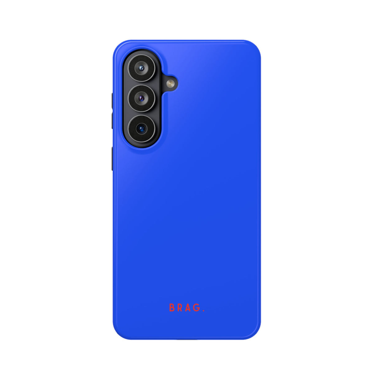 Brag Blue Magnetic Impact-Resistant Phone Case