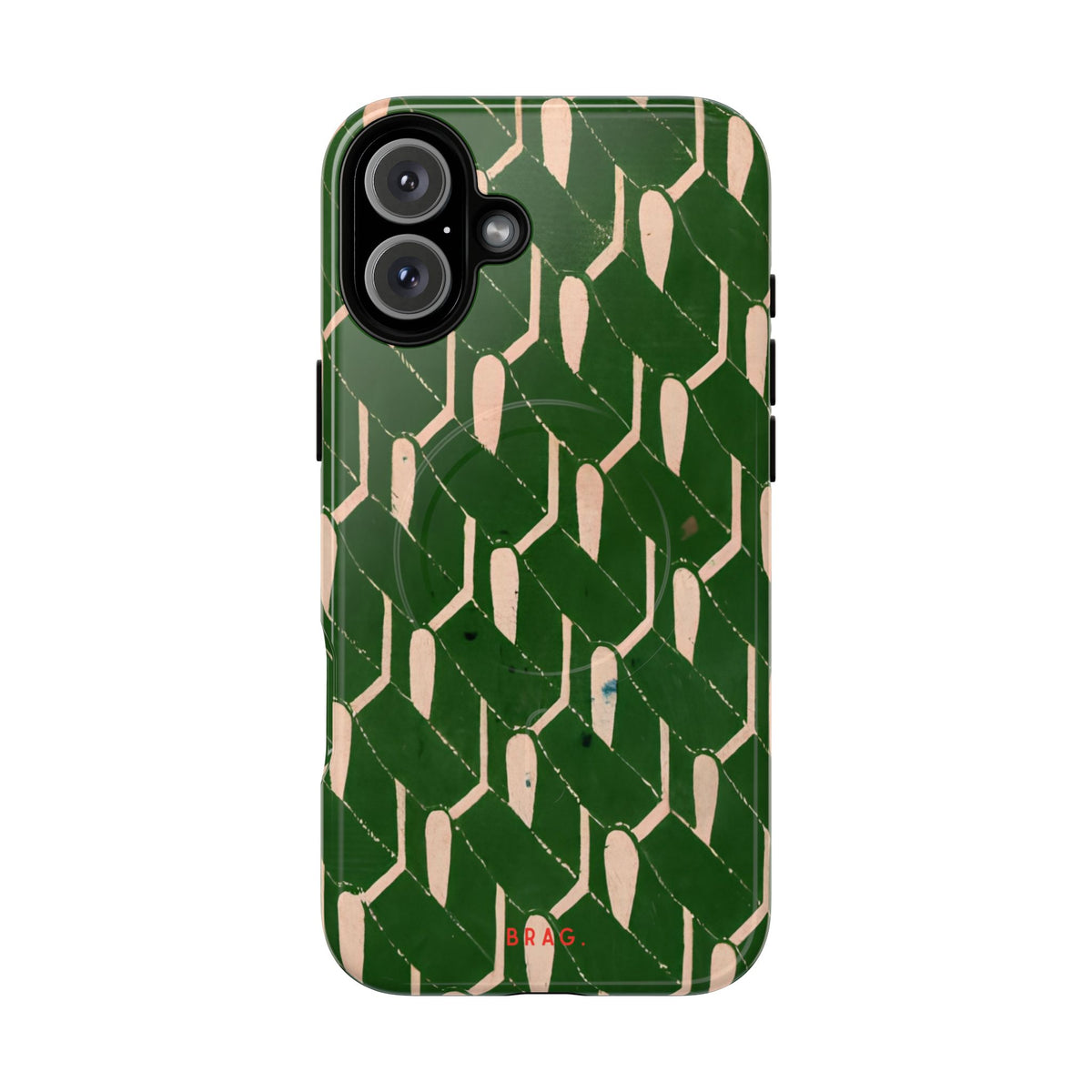Serpenti MagSafe Tough Phone Case — Magnetic Protective Cover