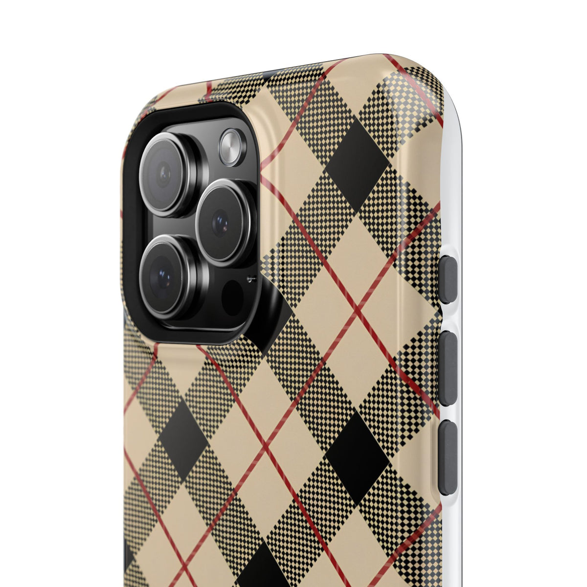 Country Kiss Magnetic Impact-Resistant Phone Case