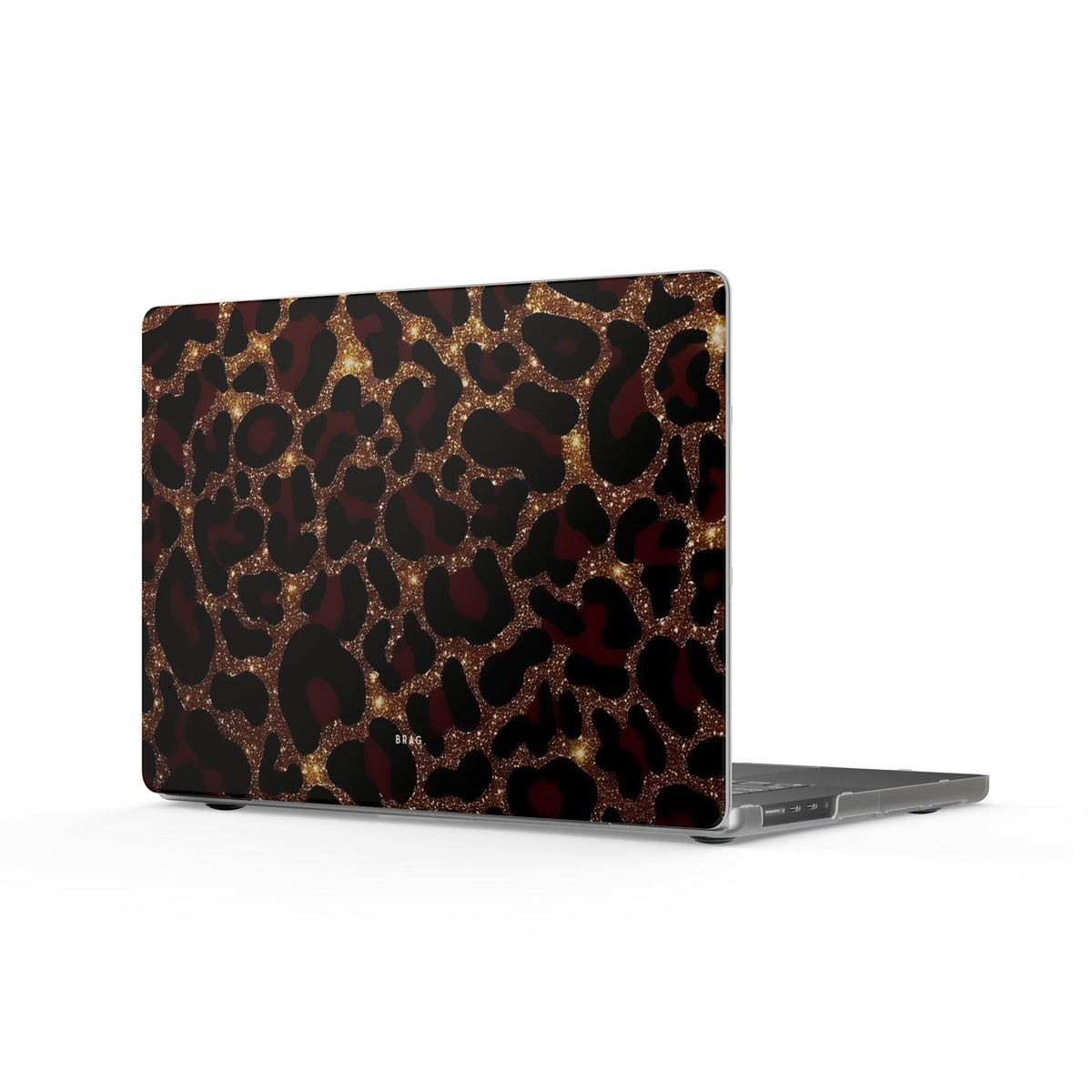 Jungle Fever Matte MacBook Case — Slim Protective Laptop Cover