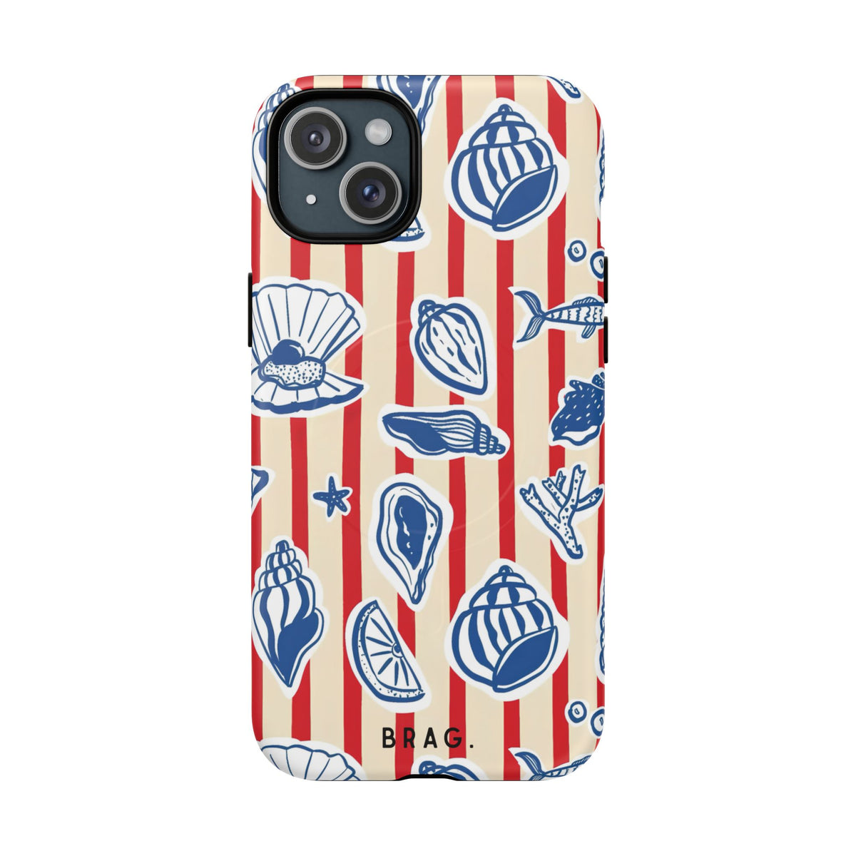 Costa Shells MagSafe Tough Phone Case — Magnetic Protective Cover