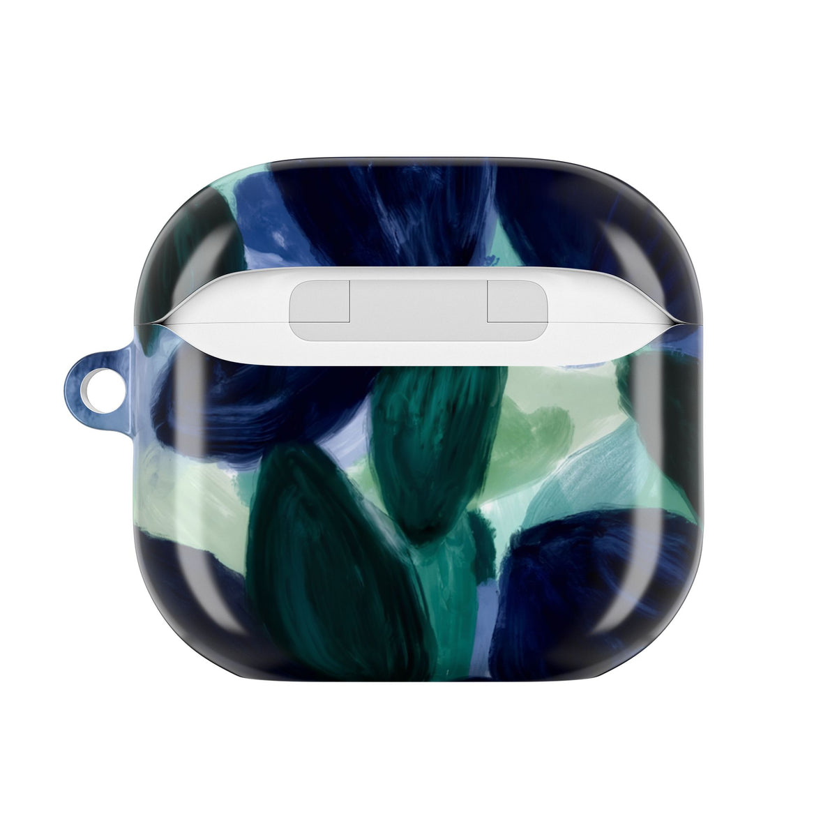 Indigo Garden AirPod Case – Slim Protective Charging Case