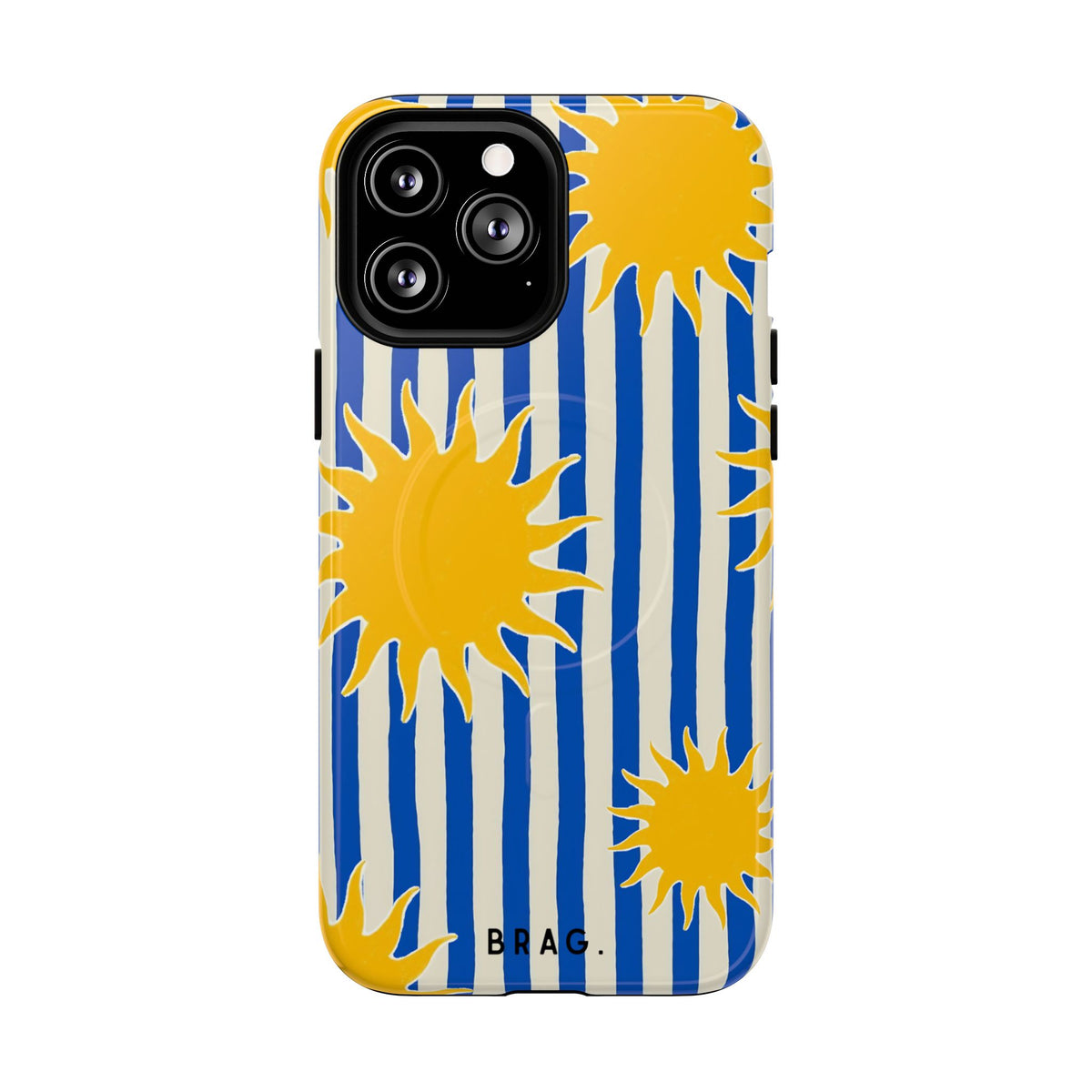 Sunny Side MagSafe Tough Phone Case — Magnetic Protective Cover
