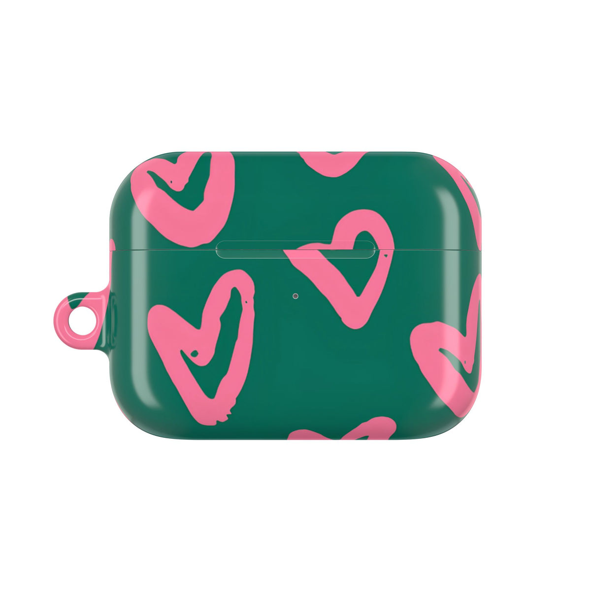 Sweetheart AirPod Case – Slim Protective Charging Case