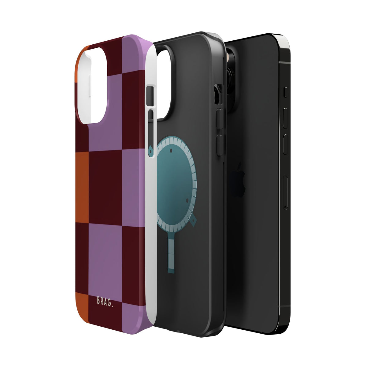 Sundowner Magnetic Impact-Resistant Phone Case