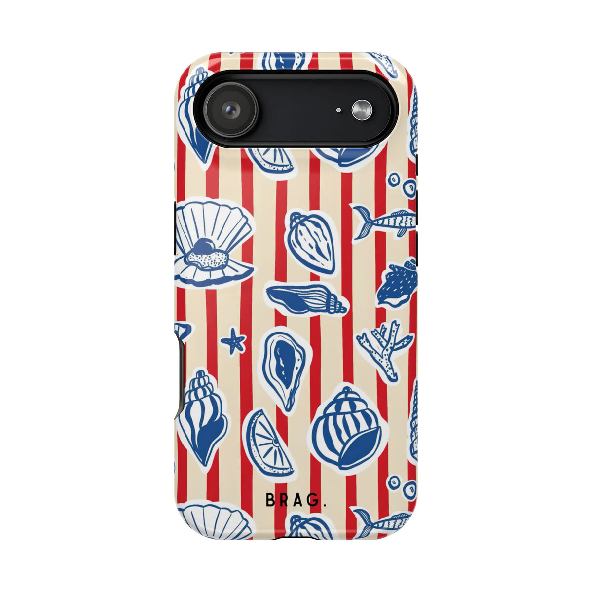 Costa Shells Magnetic Impact-Resistant Phone Case