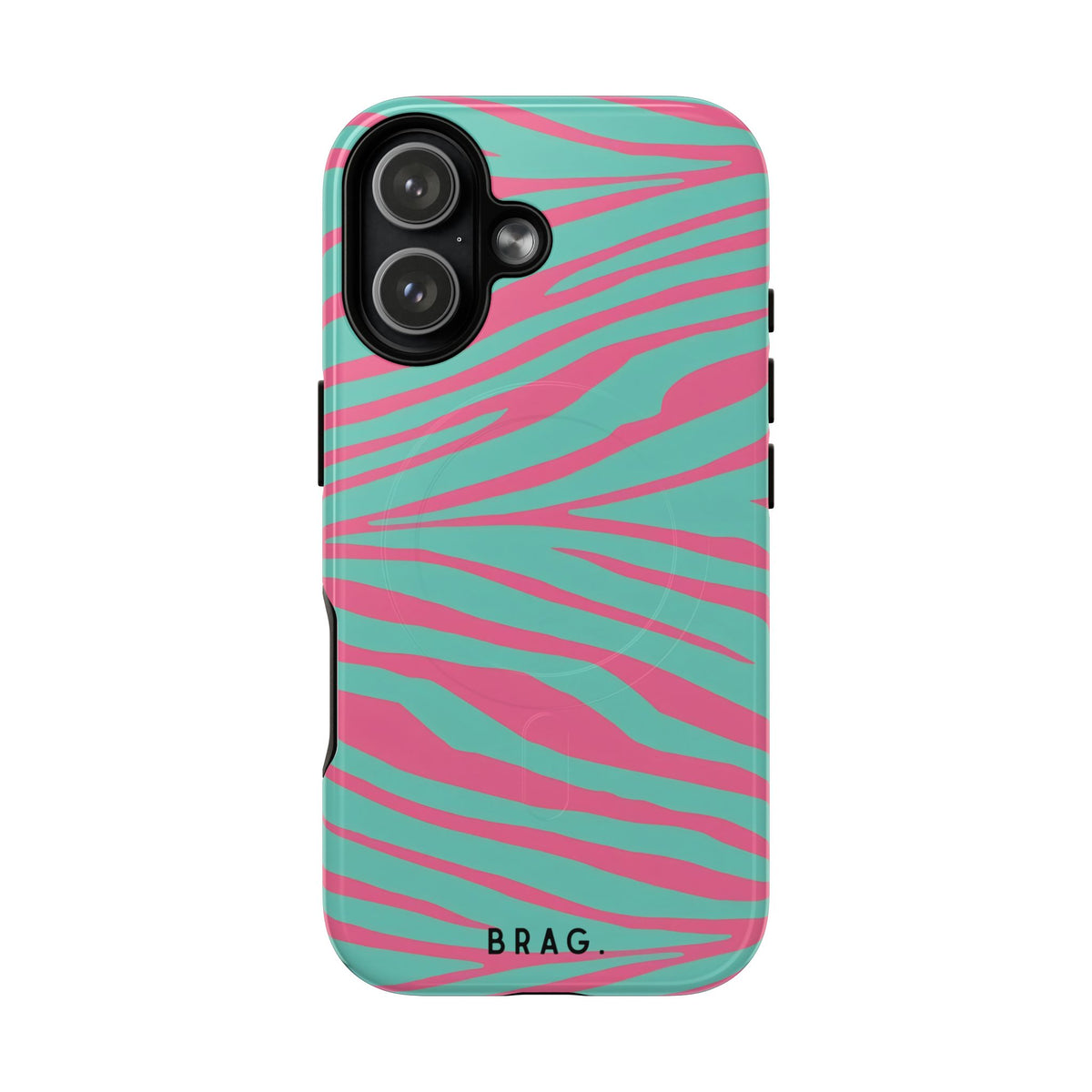 Wild Tide MagSafe Tough Phone Case — Magnetic Protective Cover