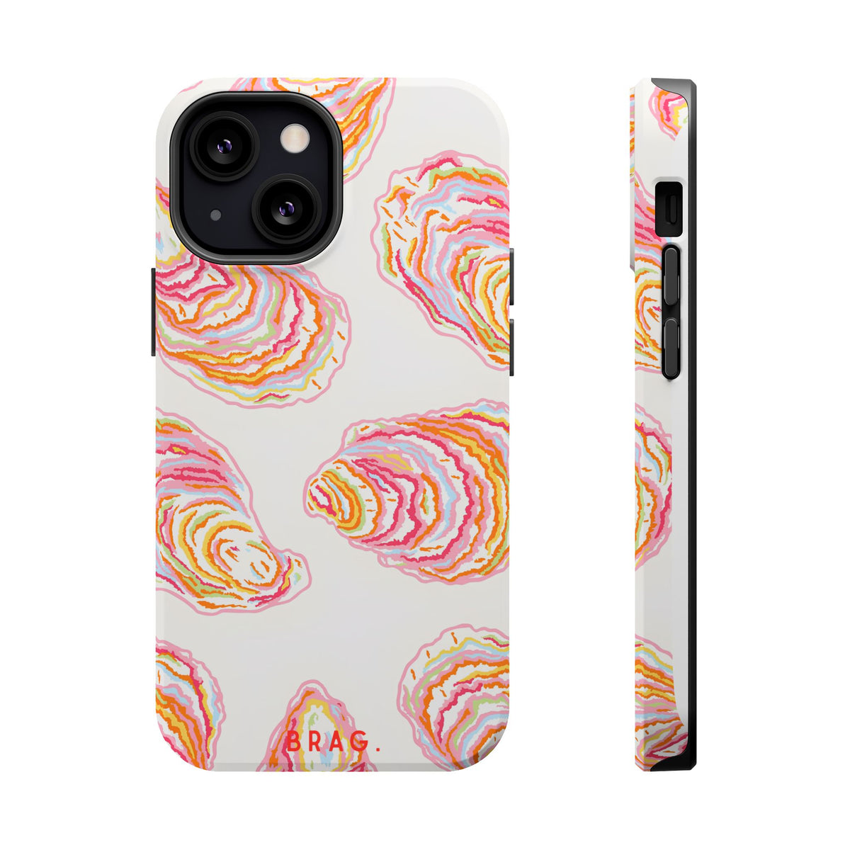 Pearl Cove Magnetic Impact-Resistant Phone Case