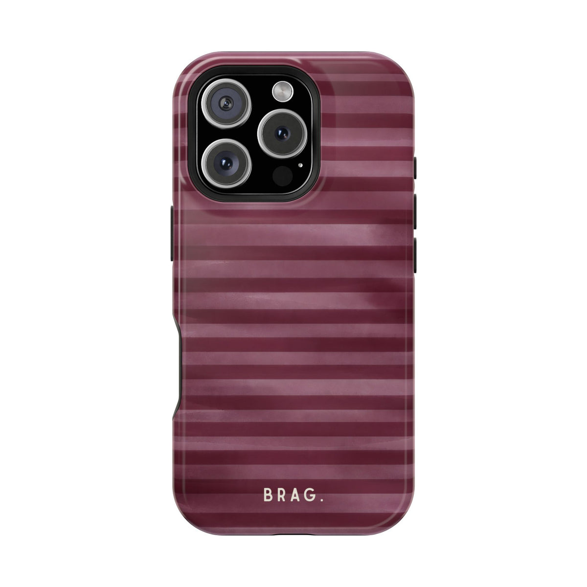 Velvet Blur Magnetic Impact-Resistant Phone Case