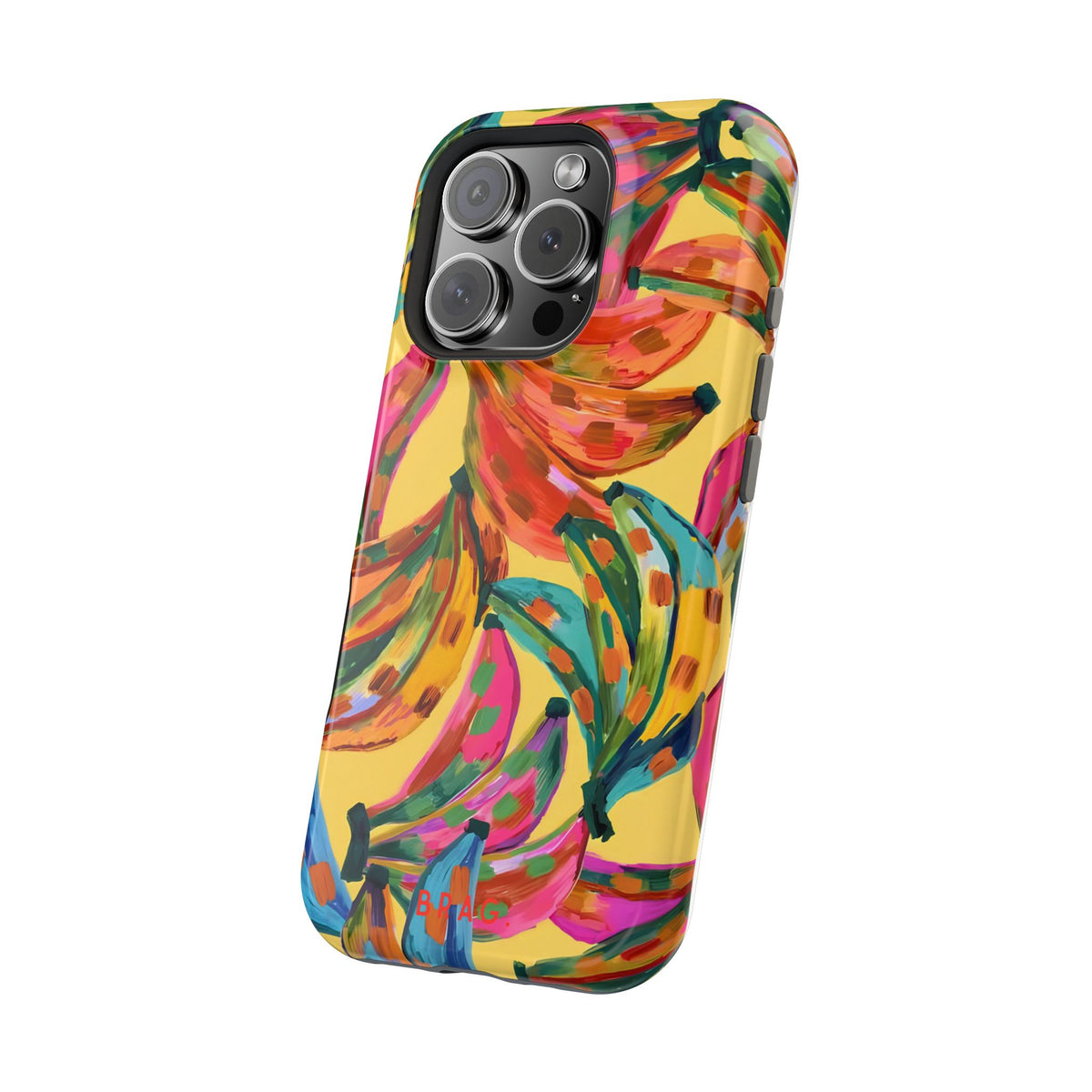 Tropic Rush Magnetic Impact-Resistant Phone Case