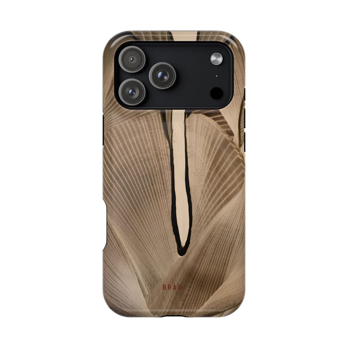 Nature's Lines Magnetic Impact-Resistant Phone Case