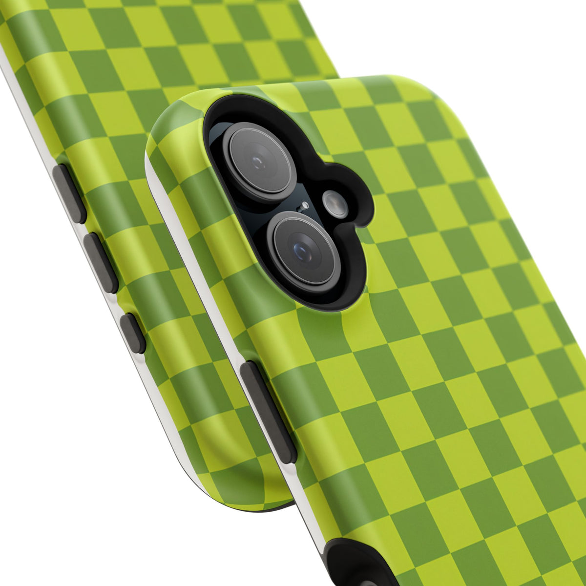 Lime Crush Magnetic Impact-Resistant Phone Case