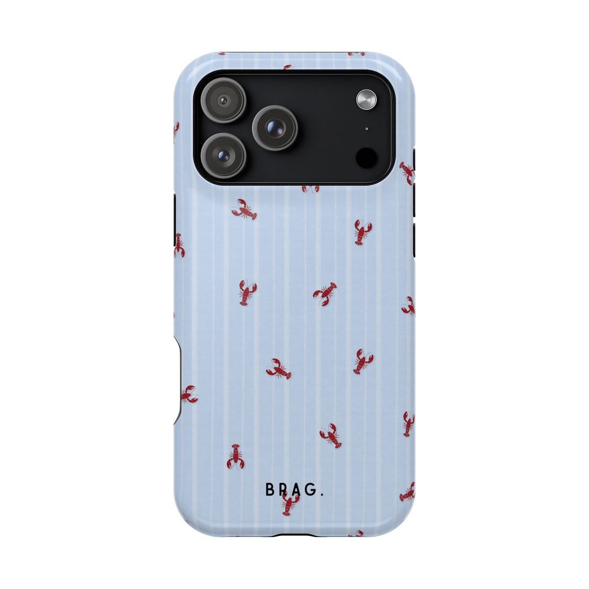 Lobster Party Magnetic Impact-Resistant Phone Case