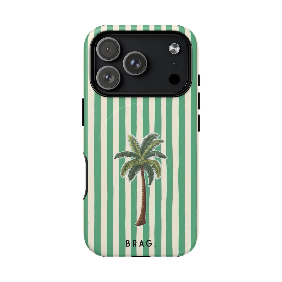 Palm Verde MagSafe Tough Phone Case — Magnetic Protective Cover