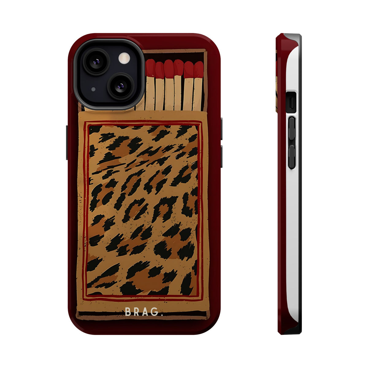 Match Point Magnetic Impact-Resistant Phone Case