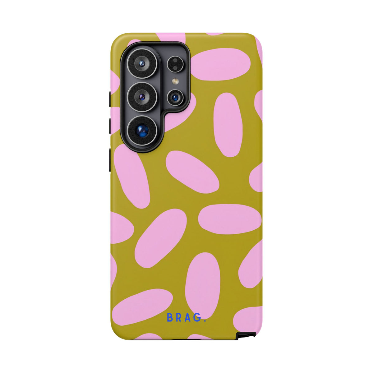 Bubblegum Tough Phone Case – Shockproof Protective iPhone Cover