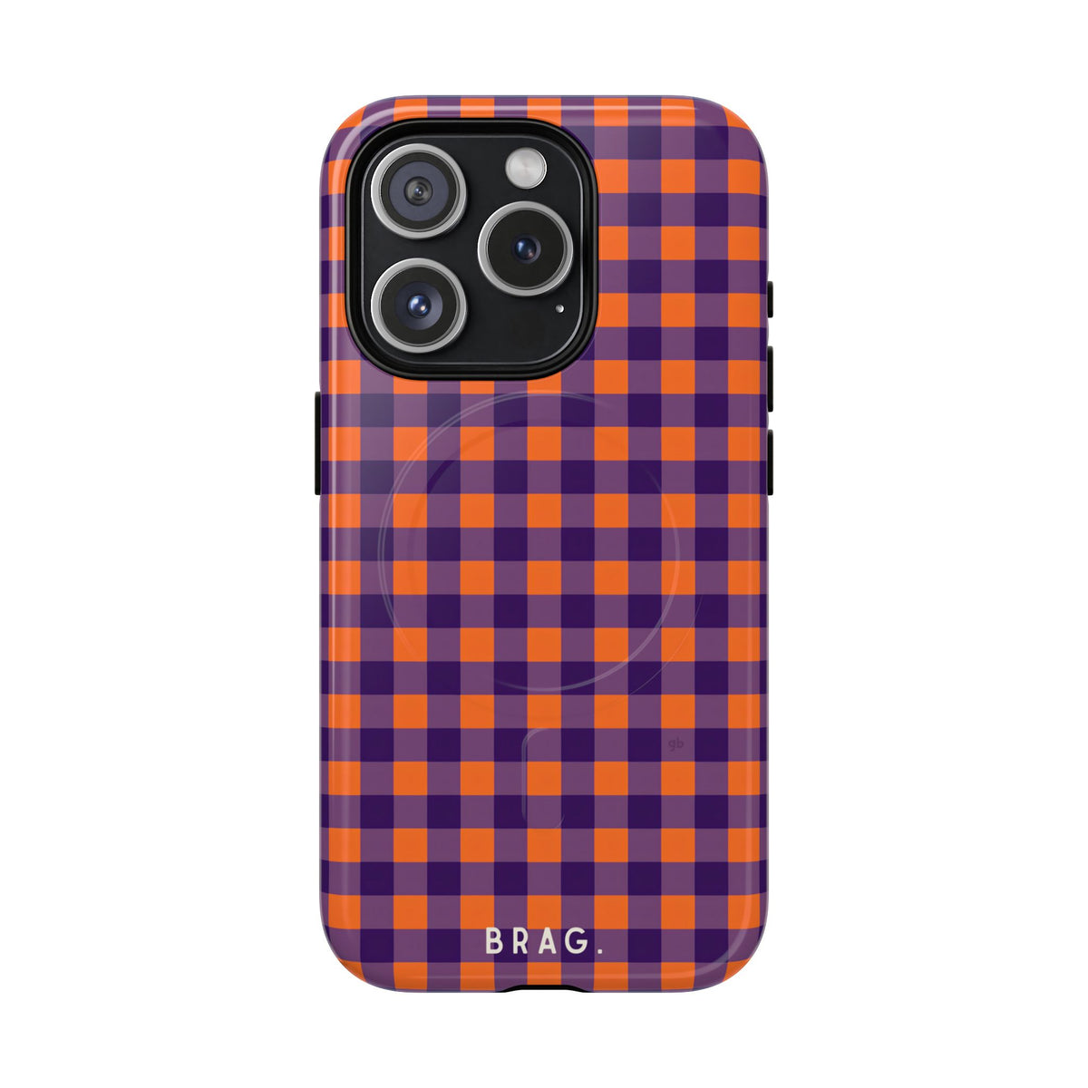 Sunset Arcade MagSafe Tough Phone Case — Magnetic Protective Cover