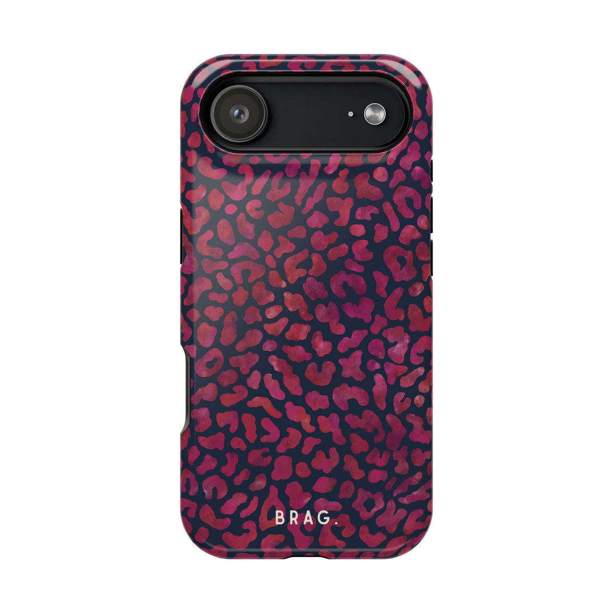 Wild At Heart Magnetic Impact-Resistant Phone Case