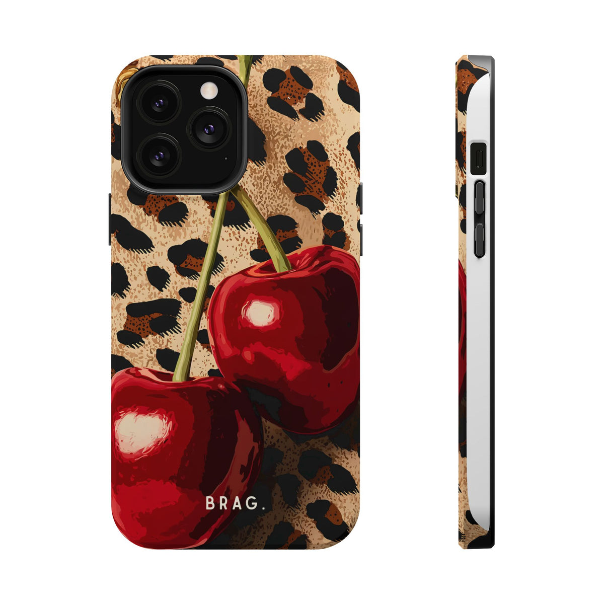 Bad Influence Magnetic Impact-Resistant Phone Case