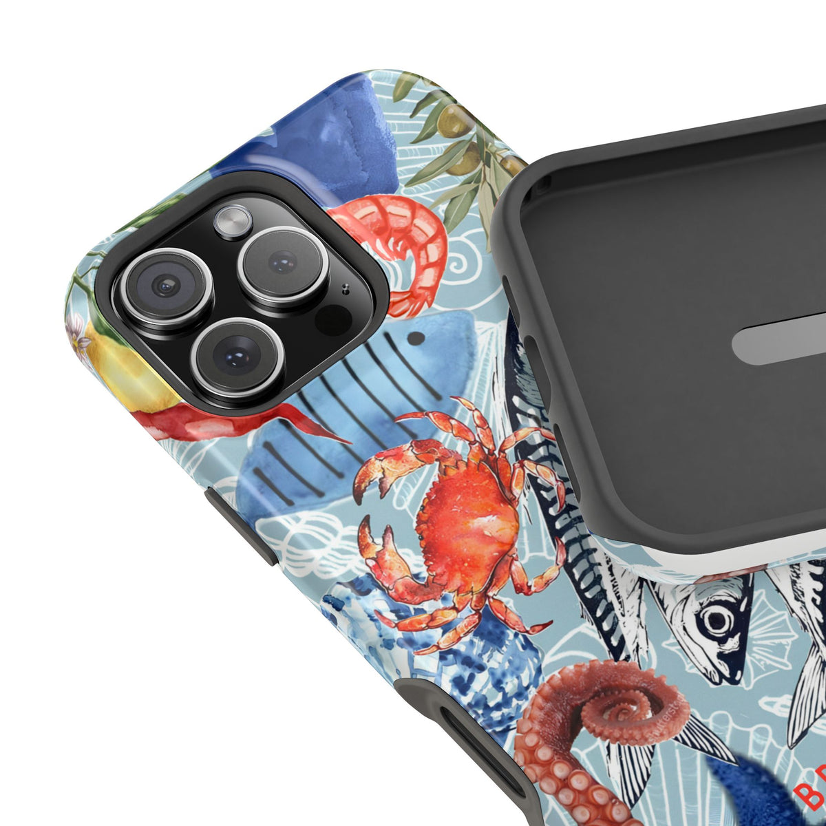 Catch of the day Magnetic Impact-Resistant Phone Case