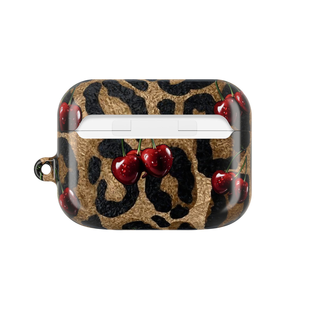 Cherry Hunter AirPod Case – Slim Protective Charging Case