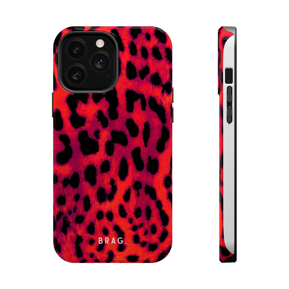 Neon Jungle Magnetic Impact-Resistant Phone Case