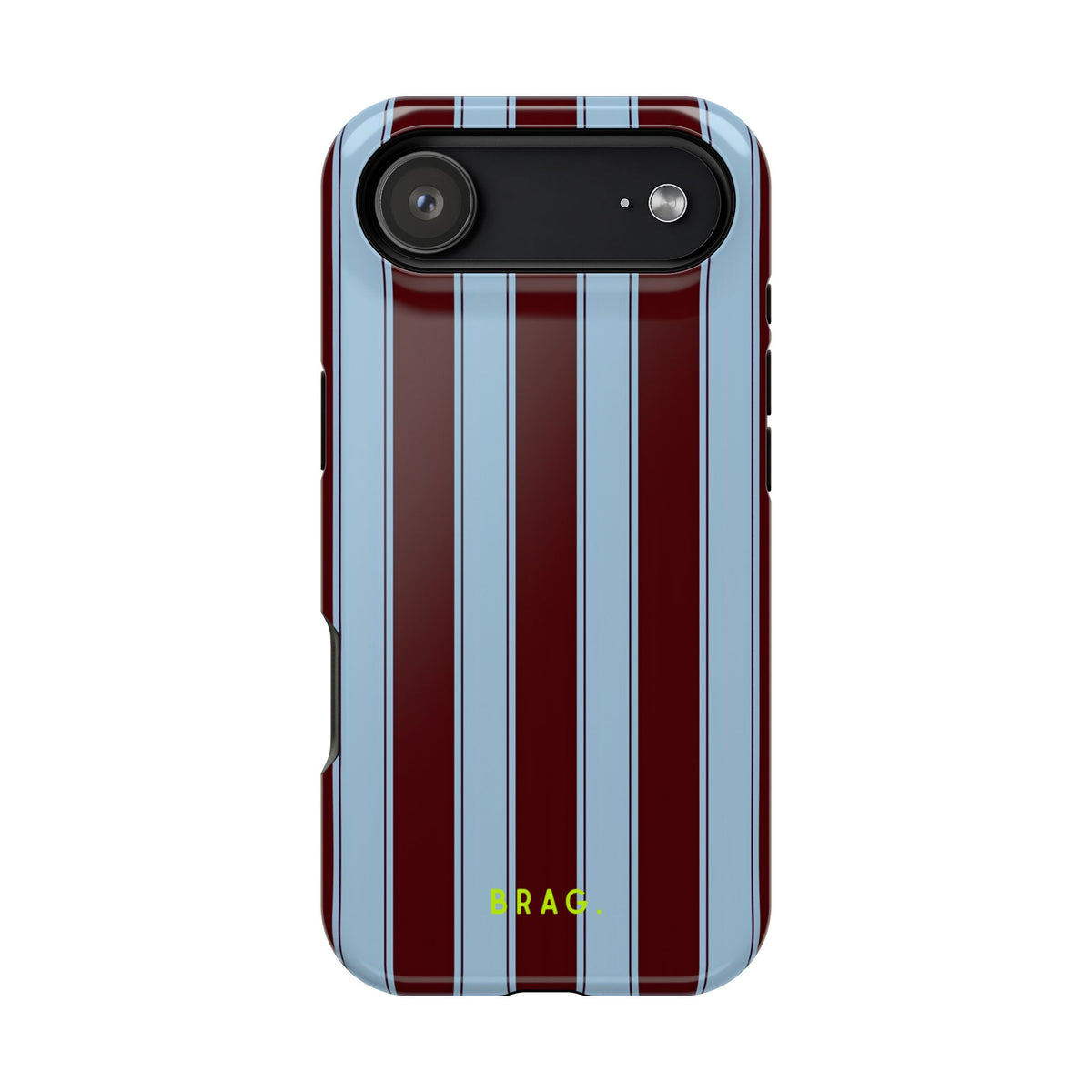 Maroon Sky Magnetic Impact-Resistant Phone Case