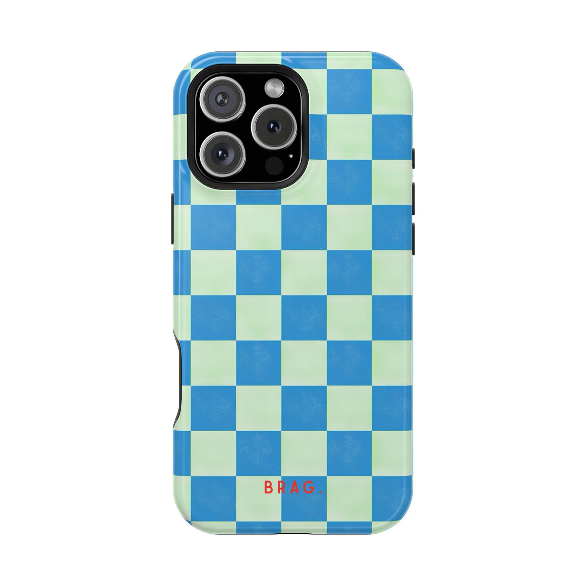 Sea Glass Magnetic Impact-Resistant Phone Case