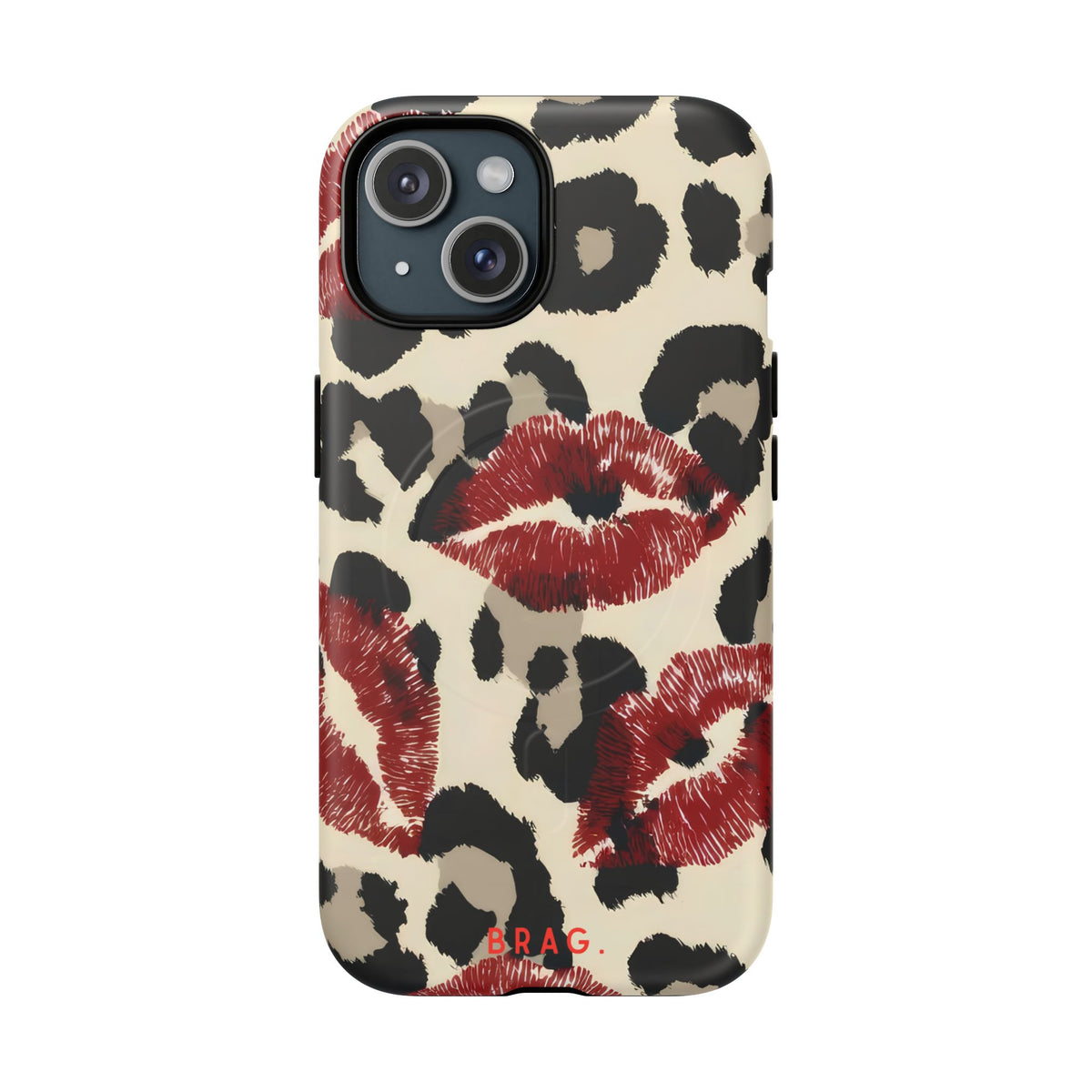 Love Language MagSafe Tough Phone Case — Magnetic Protective Cover