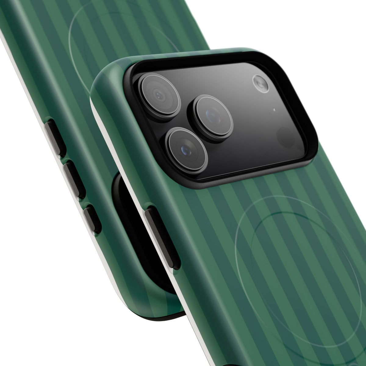 Botanical Sketch MagSafe Tough Phone Case — Magnetic Protective Cover