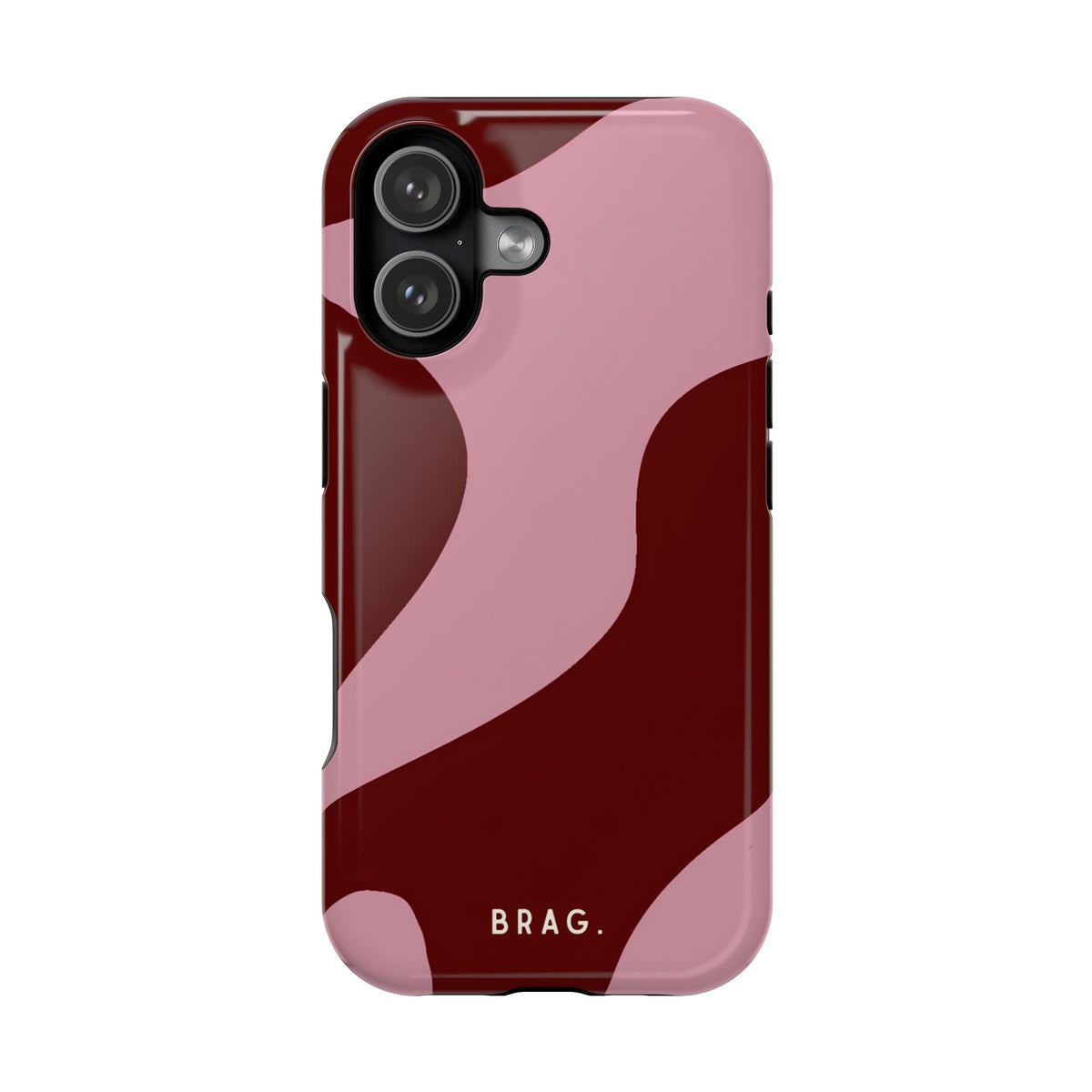 Soft Serve Magnetic Impact-Resistant Phone Case
