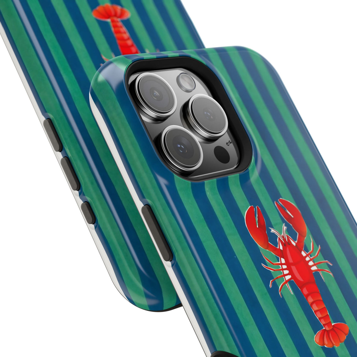 Lobster Club Magnetic Impact-Resistant Phone Case