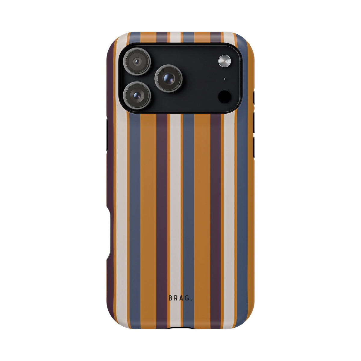 Sunset Stripe Magnetic Impact-Resistant Phone Case
