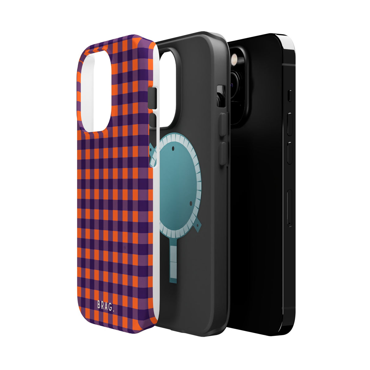 Sunset Arcade Magnetic Impact-Resistant Phone Case