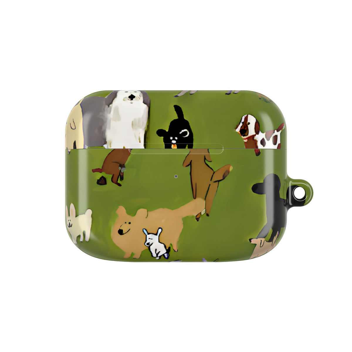 Bark Avenue AirPod Case – Slim Protective Charging Case