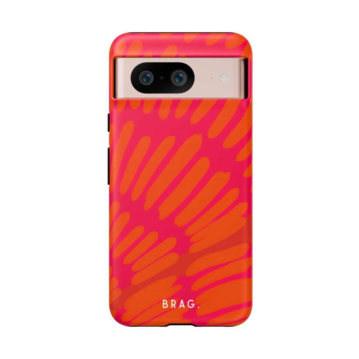 Heatwave Tough Phone Case – Shockproof Protective iPhone Cover