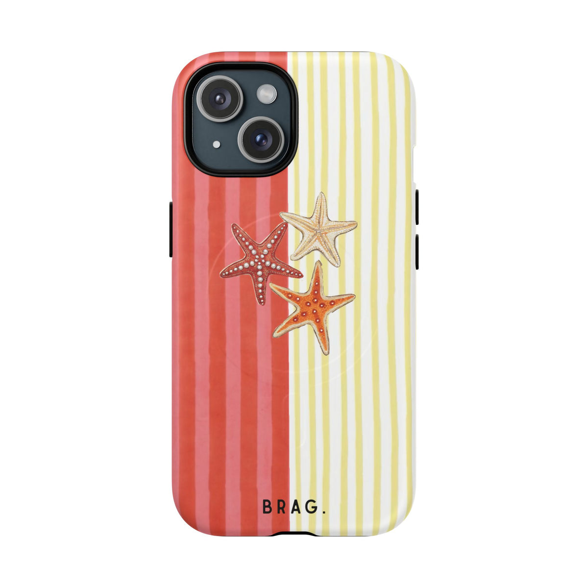 Sandy Shore MagSafe Tough Phone Case — Magnetic Protective Cover