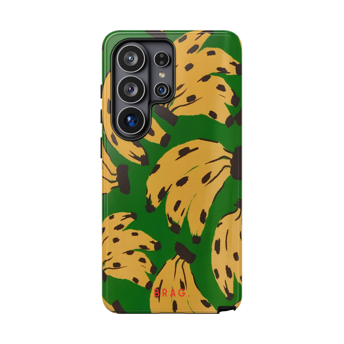 Banana Cabana Tough Phone Case – Shockproof Protective iPhone Cover