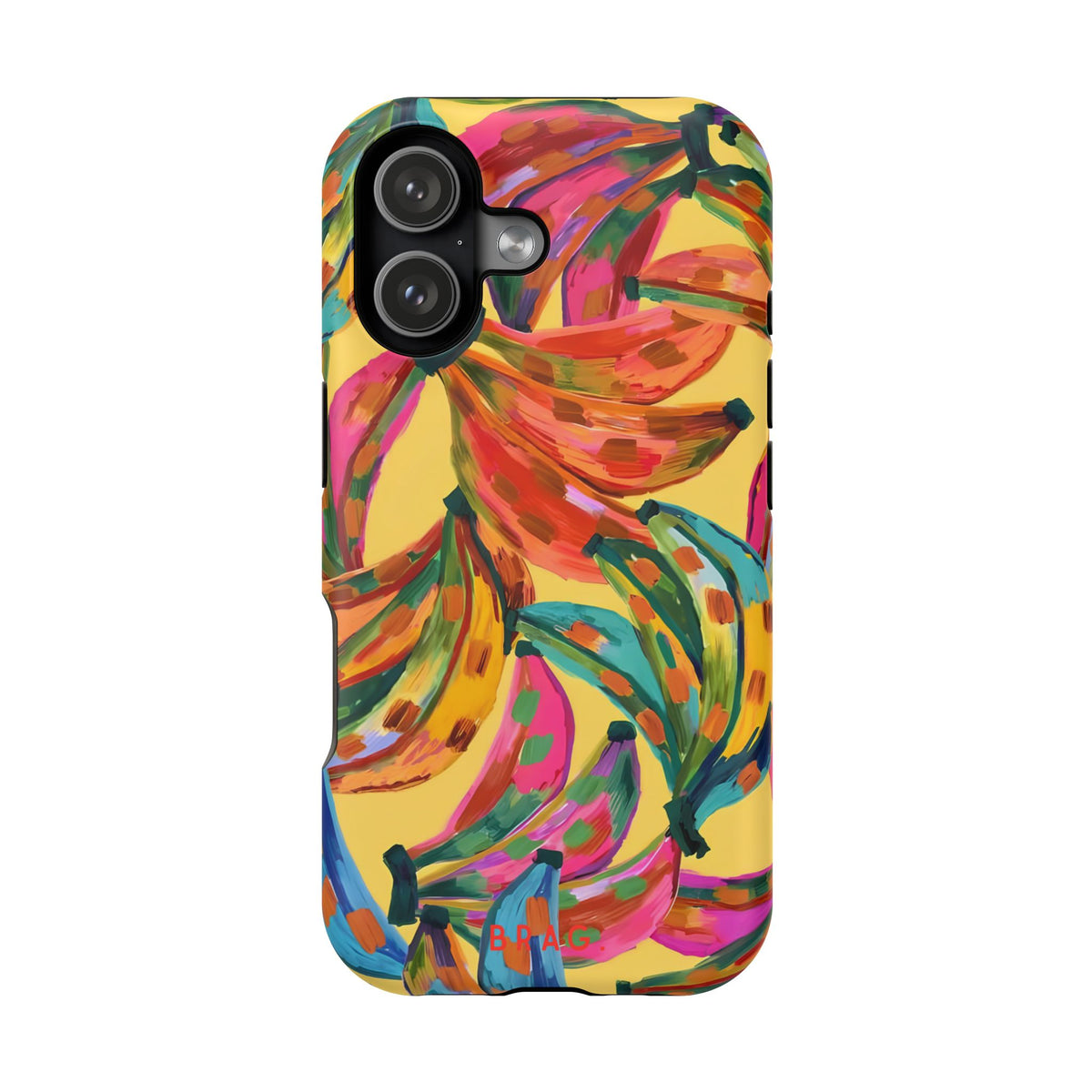 Tropic Rush Magnetic Impact-Resistant Phone Case