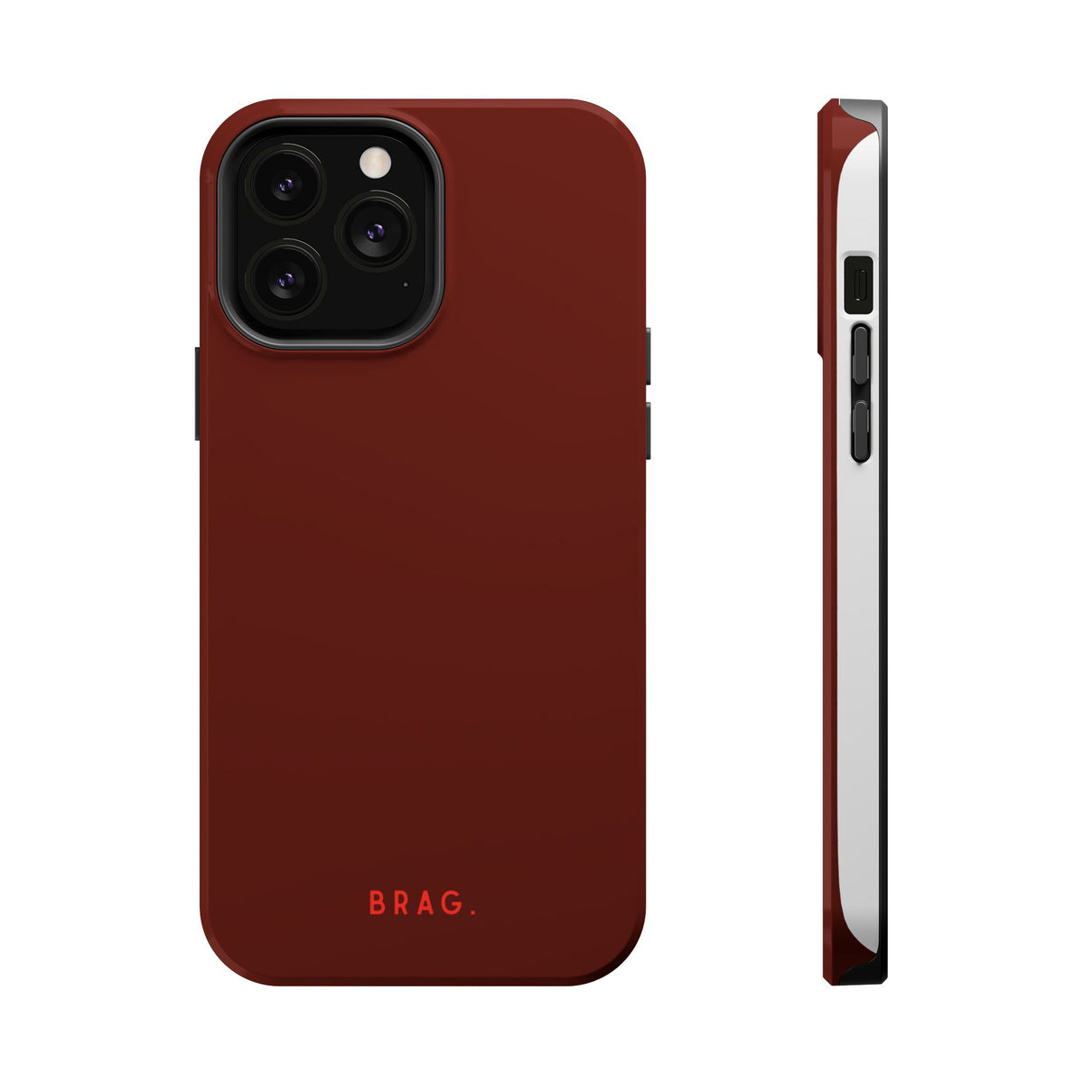 Brag Terra Magnetic Impact-Resistant Phone Case