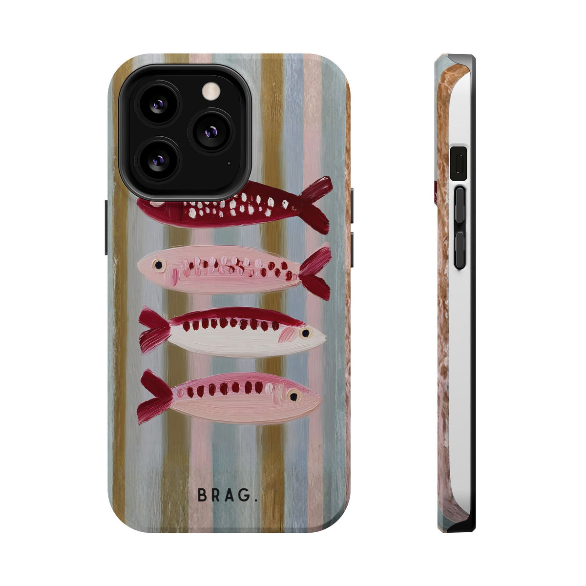Undertow Magnetic Impact-Resistant Phone Case