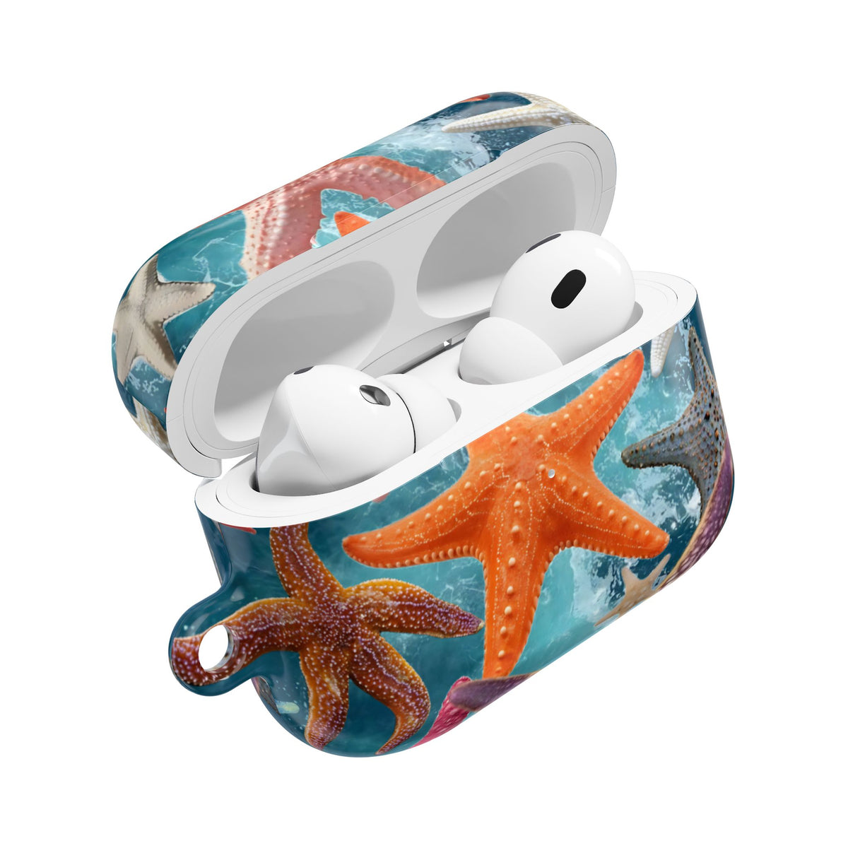 Starfish Cove AirPod Case – Slim Protective Charging Case
