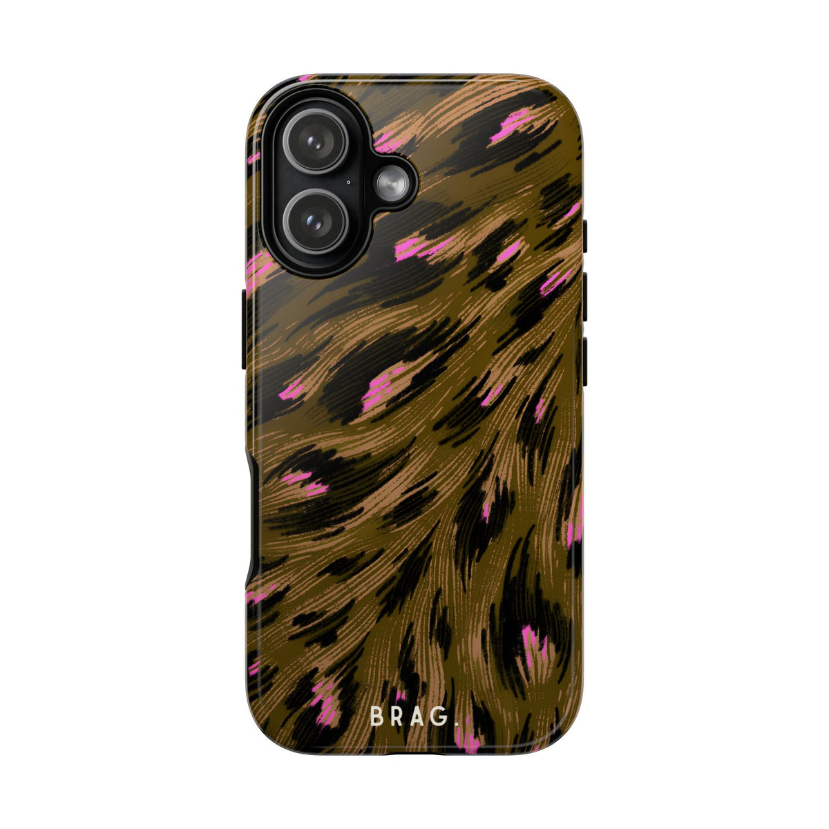 Hotel Noir Tough Phone Case – Shockproof Protective iPhone Cover