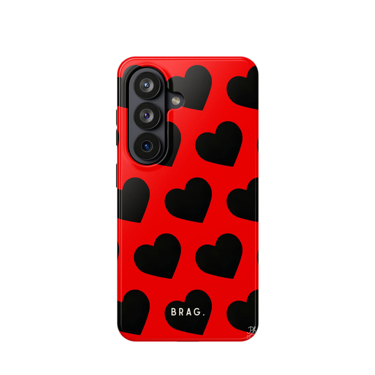 Heart Throb Magnetic Impact-Resistant Phone Case