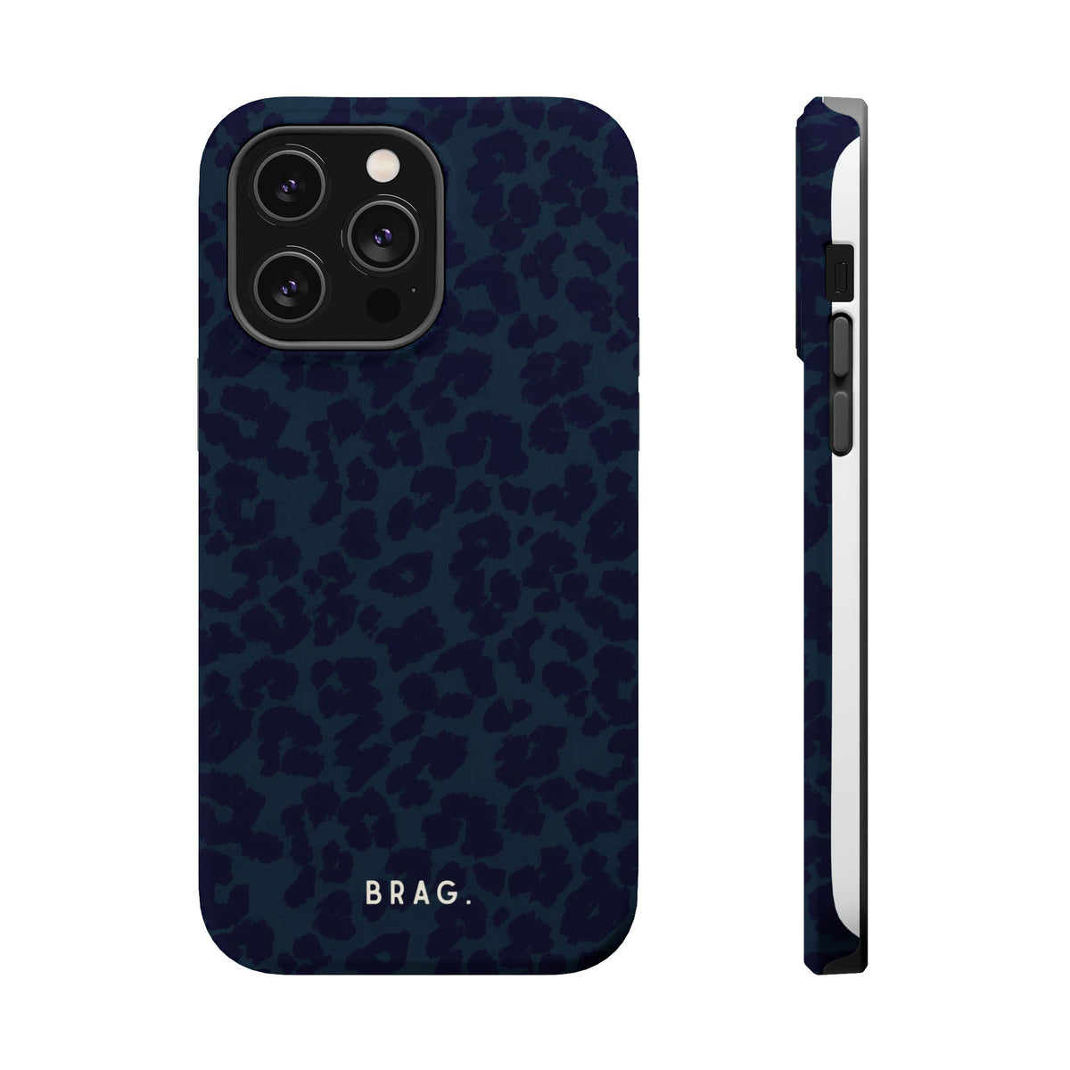 Blue Moon Magnetic Impact-Resistant Phone Case