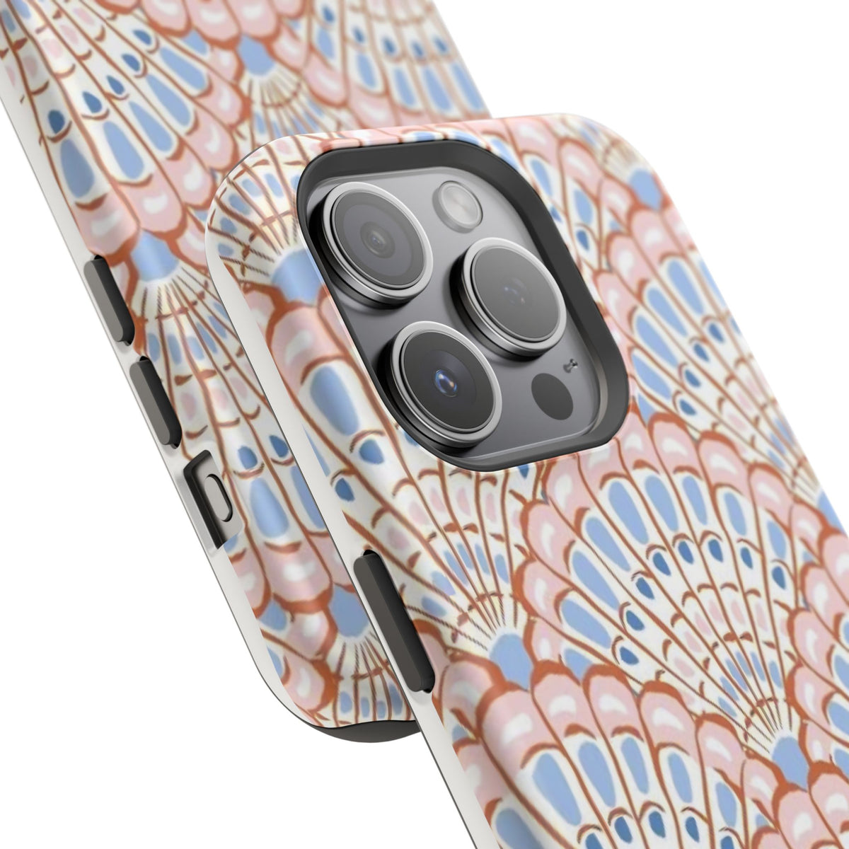 Seashell Soiree Magnetic Impact-Resistant Phone Case