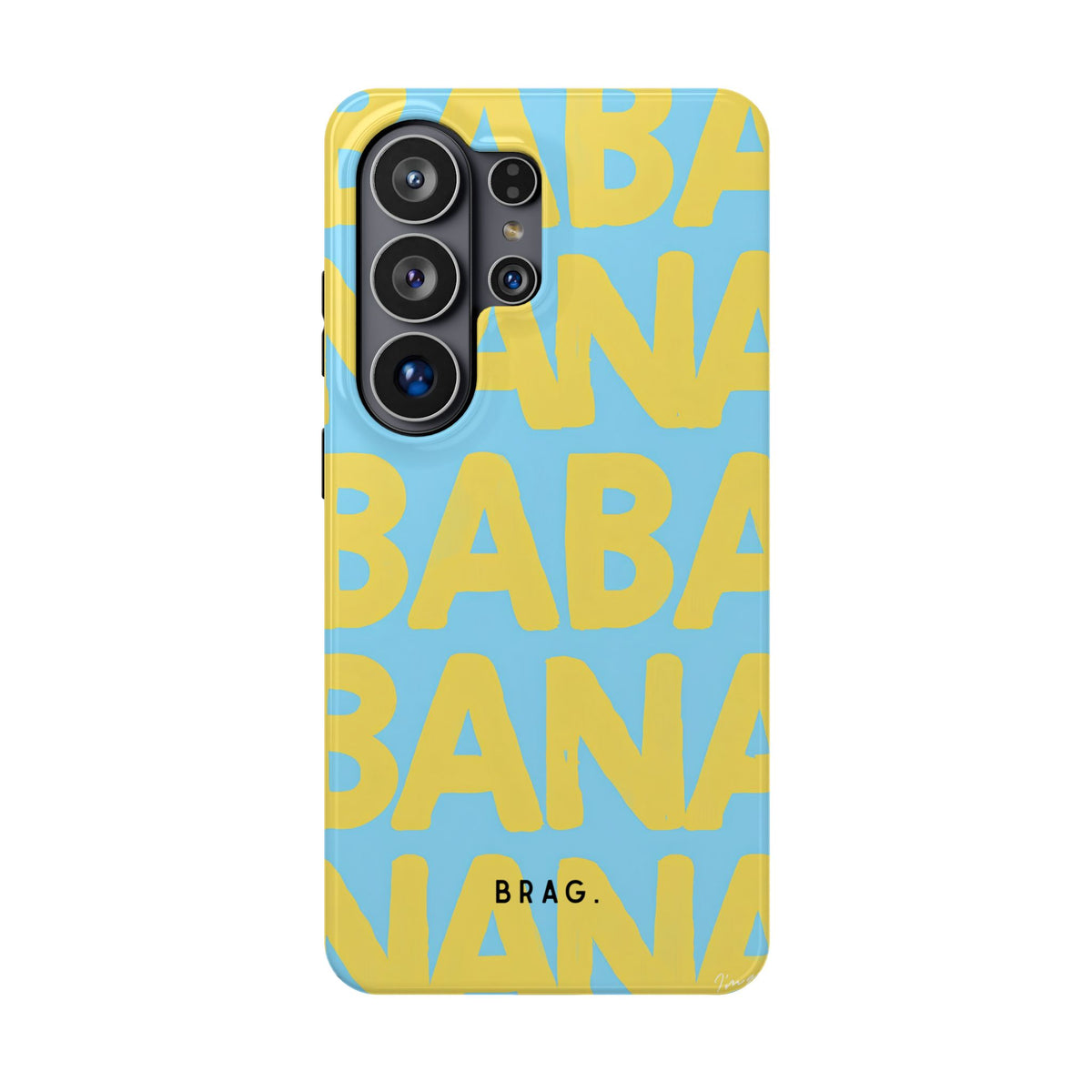 Go Banana Magnetic Impact-Resistant Phone Case