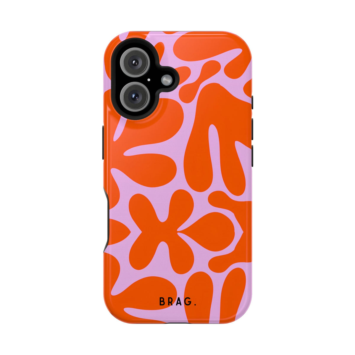 Bloom Burst Magnetic Impact-Resistant Phone Case